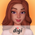 Digi AI girlfriend apk latest version free download  1.1.2
