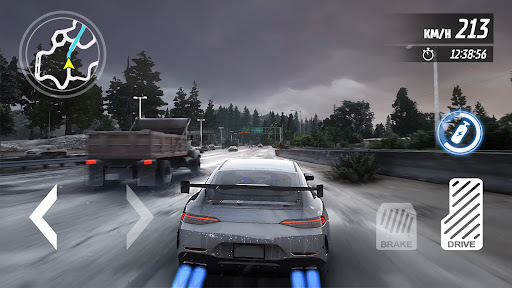 Traffic Driving Car Simulator 1.0.4 Apk Download Latest Version  1.0.4 screenshot 2