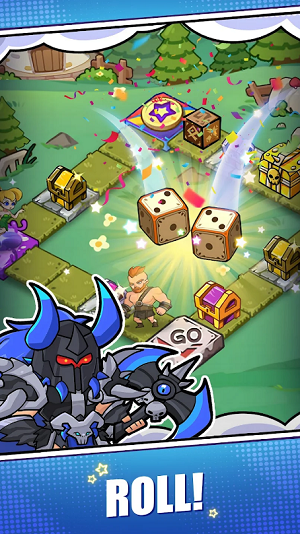 HERO GO Apk Download for Android  1.0 screenshot 1