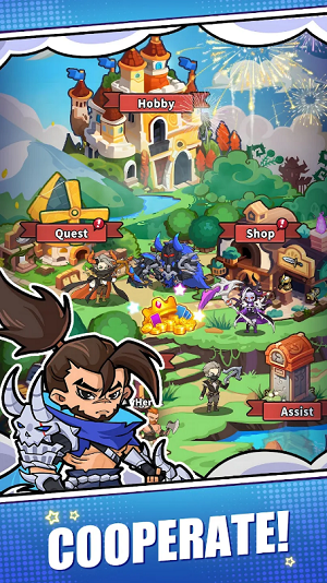 HERO GO Apk Download for Android  1.0 screenshot 4