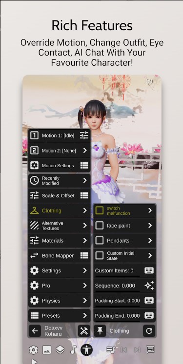 DanceXR portable APK latest version  v2024.4.1242 screenshot 4