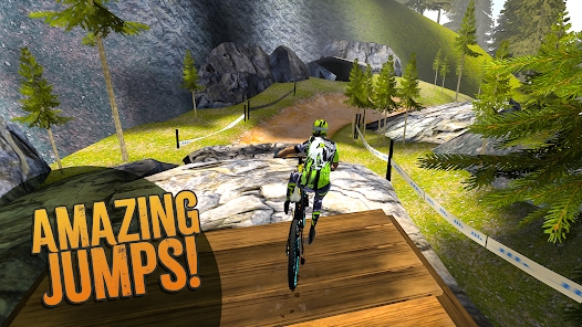 Bike Rider GO Free Game apk download for android  00.01.00 screenshot 4