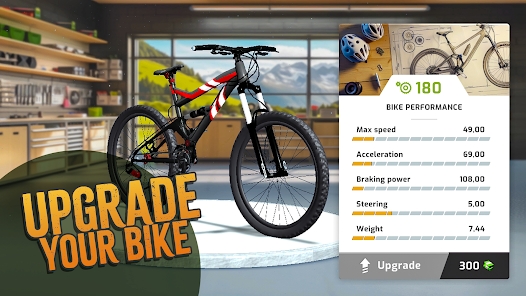 Bike Rider GO Free Game apk download for android  00.01.00 screenshot 2