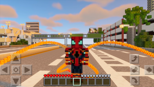Spider Mod for Minecraft PE 1.20 apk free download for android  8 screenshot 2