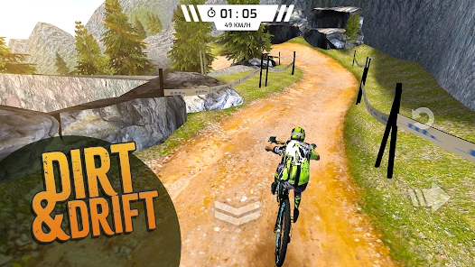 Bike Rider GO Free Game apk download for android  00.01.00 screenshot 3