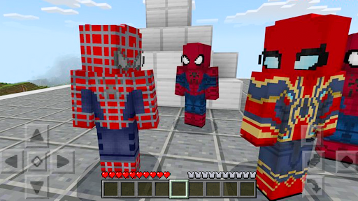 Spider Mod for Minecraft PE 1.20 apk free download for android  8 screenshot 3