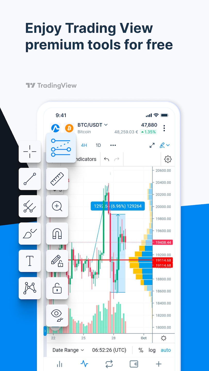 traderjoe exchange app latest version download  v1.0 screenshot 2