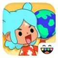 toca boca world mod apk 2024 latest version  1.88.1