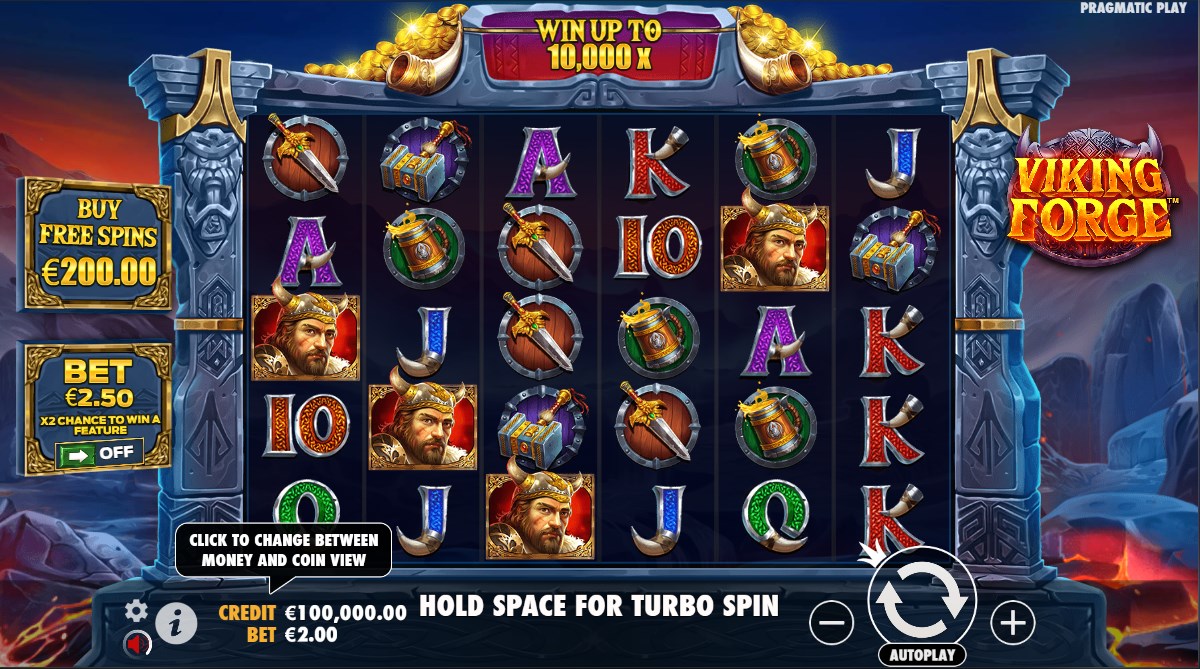 Viking Forge slot apk download for android  1.0.0 screenshot 4