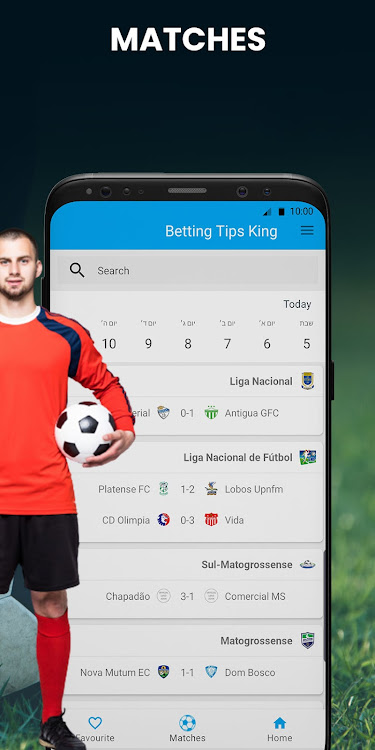 Betting Tips King Live Scores app free download latest version  1.4.2 screenshot 3