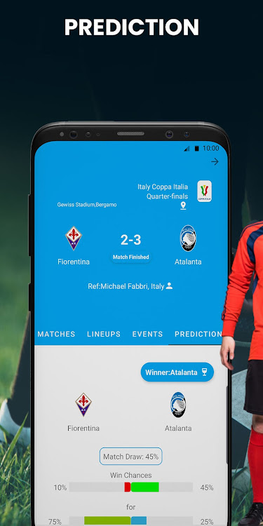 Betting Tips King Live Scores app free download latest version  1.4.2 screenshot 1