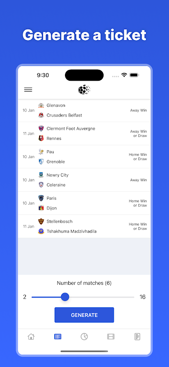 Football Betting Tips & Odds apk latest version download  2.0.7 screenshot 1