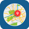 GPS Map Coordinates Finder