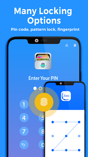 App Lock Lock & Fingerprint apk download for android  6 screenshot 4