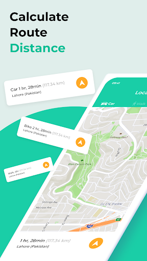 GPS Navigation GPS Maps app free download latest version  3.25 screenshot 5