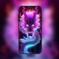 Dragon Neon Wallpapers apk