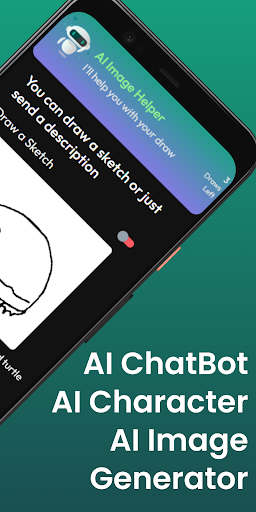 AI Helper ChatBot Assistant app free download for androidͼƬ1