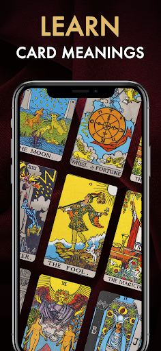 Learn Tarot Cards Rider Waite apk latest version download  3.8.6 screenshot 1
