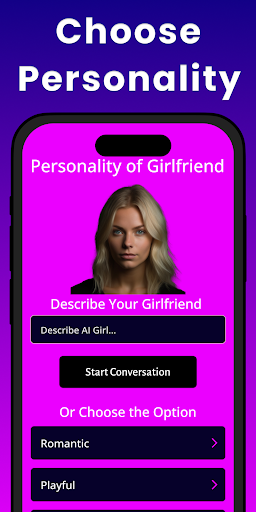 AI Girlfriend AI Roleplay app download latest version  1.2.1 screenshot 1
