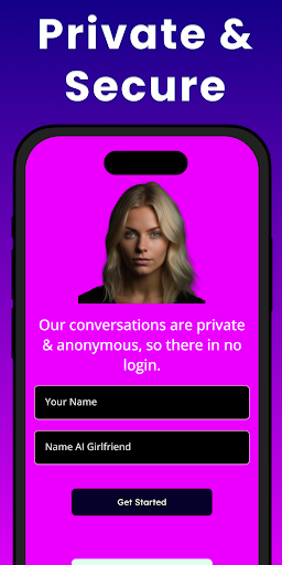 AI Girlfriend AI Roleplay app download latest version  1.2.1 screenshot 2