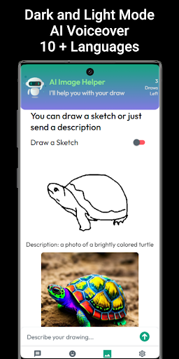 AI Helper ChatBot Assistant app free download for android  1.2.1 screenshot 1