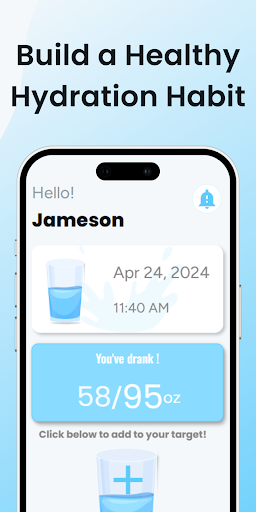 Water Reminder Drink Water app download free for android  1.0.1 screenshot 2