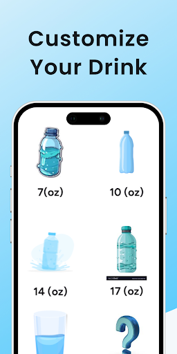 Water Reminder Drink Water app download free for android  1.0.1 screenshot 4