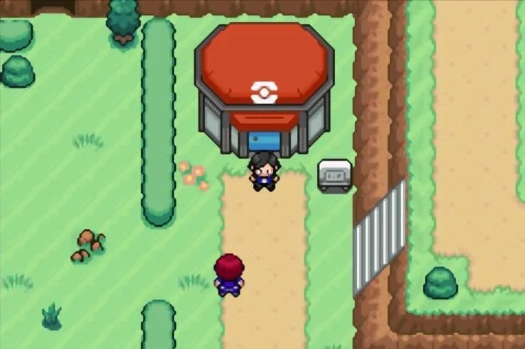 pokemon blue star 4 gba rom apk download for android  v1.0 screenshot 4