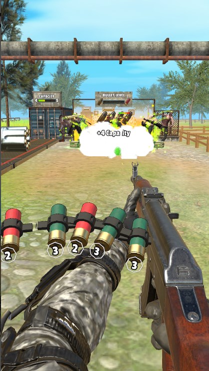 Gun Run Realistic Shooter Run apk download for android  1.0.1 screenshot 3