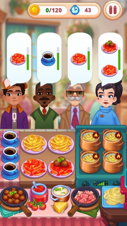 We Are Cooking Taste of Life apk download for Android  0.1.0.94 screenshot 3