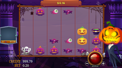 Pumpkin Slot 777 Apk Download for Android  1.0 screenshot 3