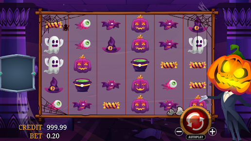 Pumpkin Slot 777 Apk Download for Android  1.0 screenshot 4