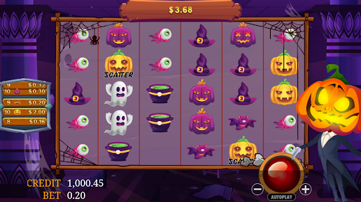 Pumpkin Slot 777 Apk Download for Android  1.0 screenshot 1
