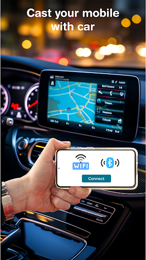 Carplay Auto for Android app download latest version  1.0 screenshot 3