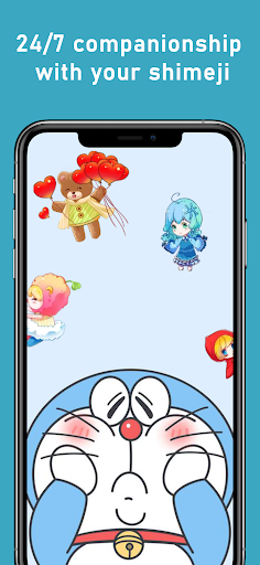 Shimeji Desktop pet & Zodiac app download for android  1.0.2 screenshot 1
