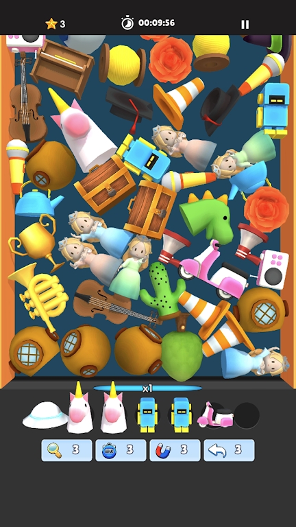 Falling Goods Match game download for android  1.0.0 screenshot 5