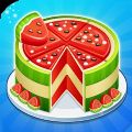 Cake Sort 3d Match and Merge