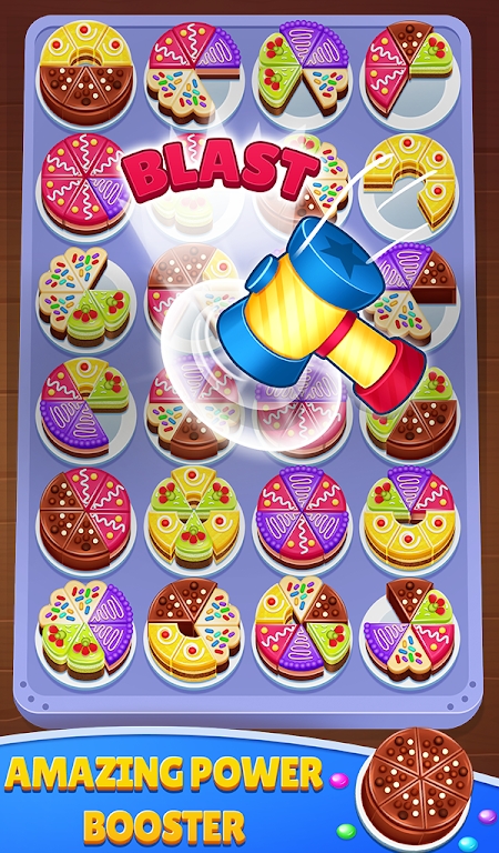 Cake Sort 3d Match and Merge apk download for android  1.0 screenshot 4