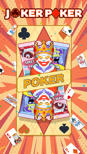 Joker Poker Roguelike Apk Download for Android  1.0.2 screenshot 3