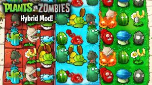 Plants vs Zombies 2 Hybrid Plants Apk Free Download for AndroidͼƬ1