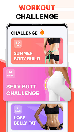 EZFitness 30 Day Lose Weight app free download  1.0.3 screenshot 2