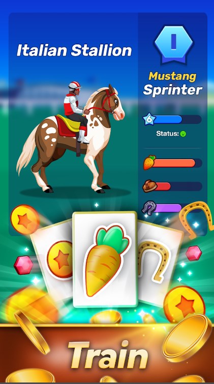 horse racing hero racing android latest version  v1.0 screenshot 3