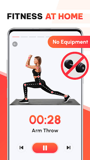 EZFitness 30 Day Lose Weight app free download  1.0.3 screenshot 1