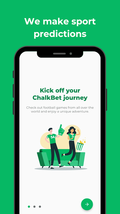 ChalkBet app download for android latest version  1.1.10 screenshot 3