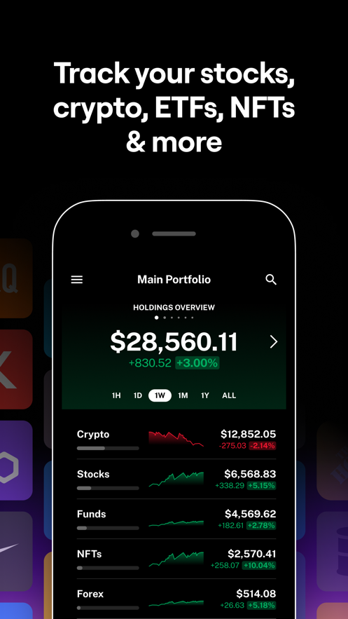 PowerTrade Fuel token wallet app download for android  1.0.0 screenshot 1