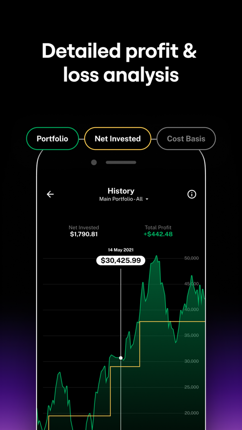 PowerTrade Fuel token wallet app download for android  1.0.0 screenshot 2