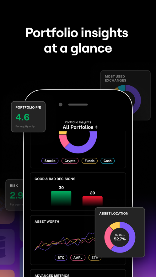 PowerTrade Fuel token wallet app download for android  1.0.0 screenshot 4