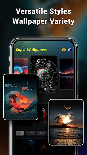 Super Wallpapers apk download latest version  1.3.0 screenshot 2
