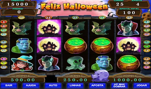 Feliz Halloween Apk Download for Android  1.4 screenshot 2