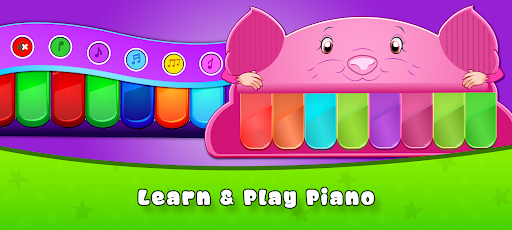 Piano Kids Musical Journey apk download for android  0.01 screenshot 1